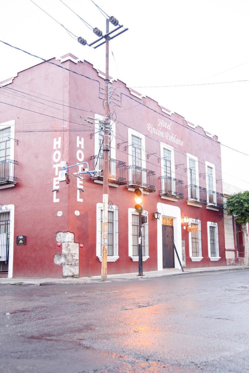 Hotel Rincon Poblano Puebla Kültér fotó